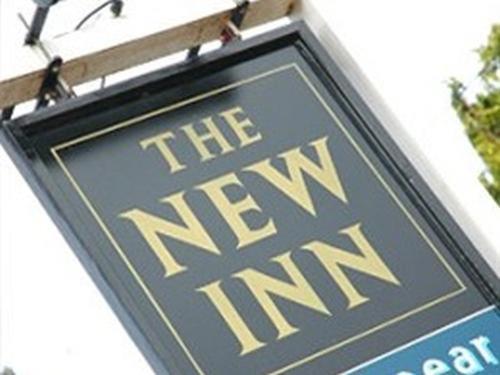 The New Inn Reading Buitenkant foto